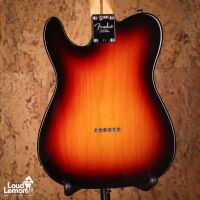 Fender American Standard Telecaster 3-Color Sunburst 2010 USA электрогитара