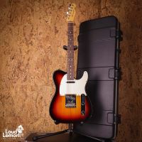 Fender American Standard Telecaster 3-Color Sunburst 2010 USA электрогитара