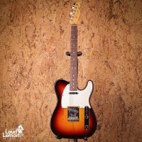 Fender American Standard Telecaster 3-Color Sunburst 2010 USA электрогитара