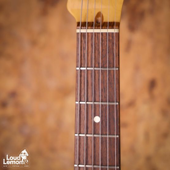 Fender American Standard Telecaster 3-Color Sunburst 2010 USA электрогитара