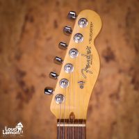 Fender American Standard Telecaster 3-Color Sunburst 2010 USA электрогитара