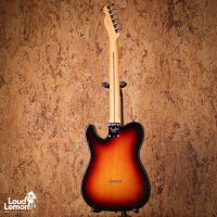 Fender American Standard Telecaster 3-Color Sunburst 2010 USA электрогитара