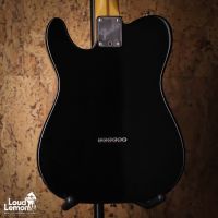 Fender American Standard Telecaster Black 1988 USA электрогитара