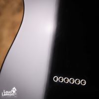 Fender American Standard Telecaster Black 1988 USA электрогитара