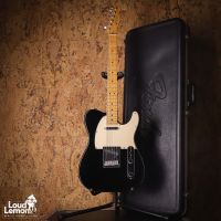 Fender American Standard Telecaster Black 1988 USA электрогитара