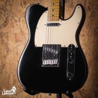 Fender American Standard Telecaster Black 1988 USA электрогитара