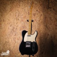 Fender American Standard Telecaster Black 1988 USA электрогитара