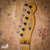 Fender American Standard Telecaster Black 1988 USA электрогитара