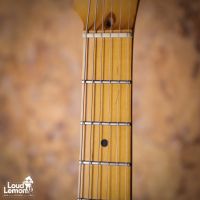 Fender American Standard Telecaster Black 1988 USA электрогитара