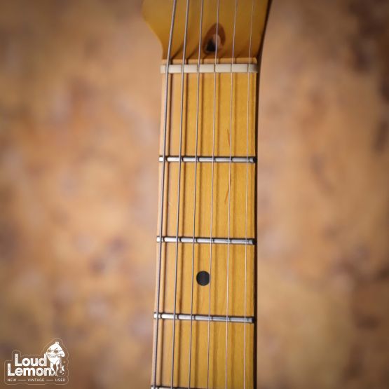 Fender American Standard Telecaster Black 1988 USA электрогитара