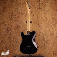 Fender American Standard Telecaster Black 2012 USA электрогитара