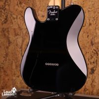 Fender American Standard Telecaster Black 2012 USA электрогитара