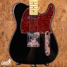 Fender American Standard Telecaster Black 2012 USA электрогитара