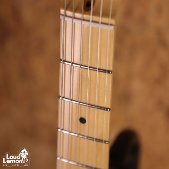 Fender American Standard Telecaster Black 2012 USA электрогитара