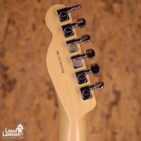 Fender American Standard Telecaster Black 2012 USA электрогитара