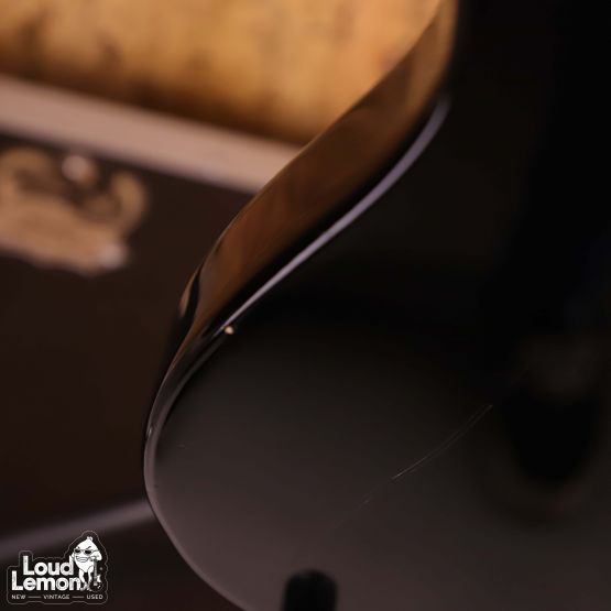 Fender American Standard Telecaster Black 2012 USA электрогитара