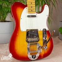 Fender Telecaster Dan Smith Era Sienna Sunburst 1983 USA электрогитара