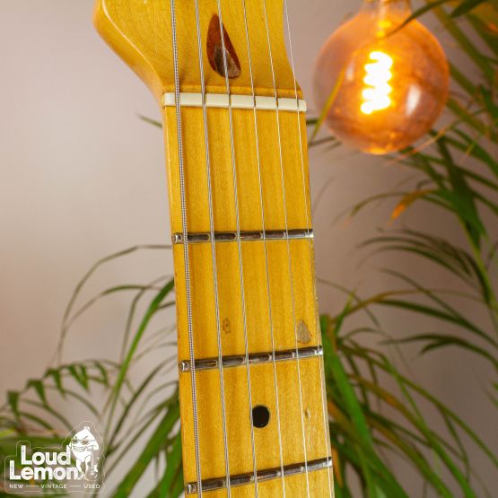 Fender Telecaster Dan Smith Era Sienna Sunburst 1983 USA электрогитара