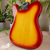 Fender Telecaster Dan Smith Era Sienna Sunburst 1983 USA электрогитара