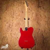 Fender American Standard Telecaster Frost Red 1993 USA электрогитара