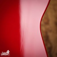Fender American Standard Telecaster Frost Red 1993 USA электрогитара