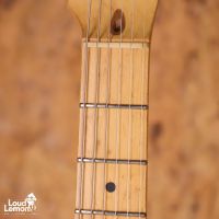 Fender American Standard Telecaster Frost Red 1993 USA электрогитара