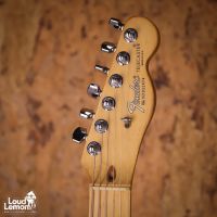 Fender American Standard Telecaster Frost Red 1993 USA электрогитара
