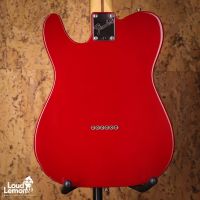 Fender American Standard Telecaster Frost Red 1993 USA электрогитара