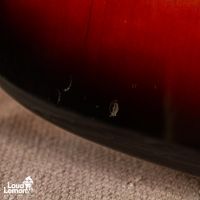 Fender American Standard Telecaster Sunburst 1990 USA электрогитара