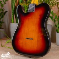 Fender American Standard Telecaster Sunburst 1990 USA электрогитара