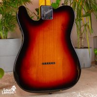 Fender American Standard Telecaster Sunburst 1990 USA электрогитара