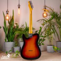 Fender American Standard Telecaster Sunburst 1990 USA электрогитара