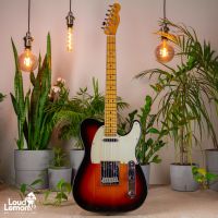 Fender American Standard Telecaster Sunburst 1990 USA электрогитара