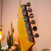 Fender American Standard Telecaster Sunburst 1990 USA электрогитара