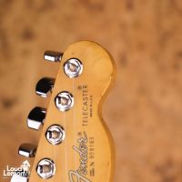 Fender American Standard Telecaster Sunburst 1991 USA электрогитара