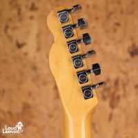 Fender American Standard Telecaster Sunburst 1991 USA электрогитара