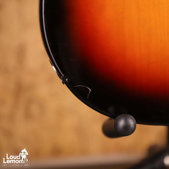 Fender American Standard Telecaster Sunburst 1991 USA электрогитара