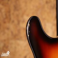 Fender American Standard Telecaster Sunburst 1991 USA электрогитара