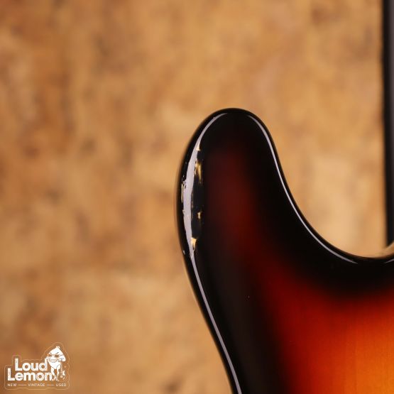 Fender American Standard Telecaster Sunburst 1991 USA электрогитара