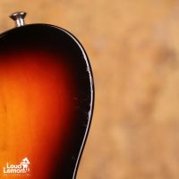 Fender American Standard Telecaster Sunburst 1991 USA электрогитара