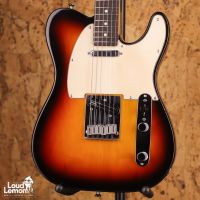 Fender American Standard Telecaster Sunburst 1991 USA электрогитара