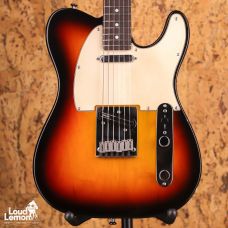 Fender American Standard Telecaster Sunburst 1991 USA электрогитара