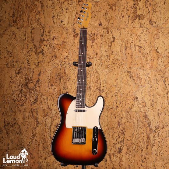 Fender American Standard Telecaster Sunburst 1991 USA электрогитара