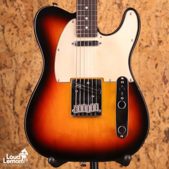 Fender American Standard Telecaster Sunburst 1991 USA электрогитара