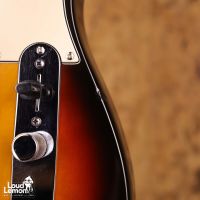 Fender American Standard Telecaster Sunburst 1991 USA электрогитара