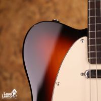 Fender American Standard Telecaster Sunburst 1991 USA электрогитара