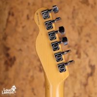 Fender American Standard Telecaster Sunburst 1998 USA электрогитара