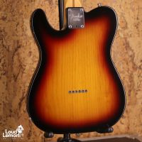 Fender American Standard Telecaster Sunburst 1998 USA электрогитара