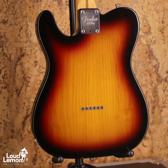 Fender American Standard Telecaster Sunburst 1998 USA электрогитара