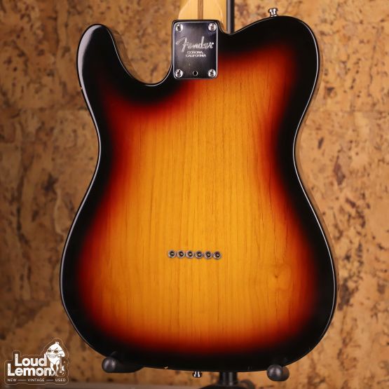 Fender American Standard Telecaster Sunburst 1998 USA электрогитара